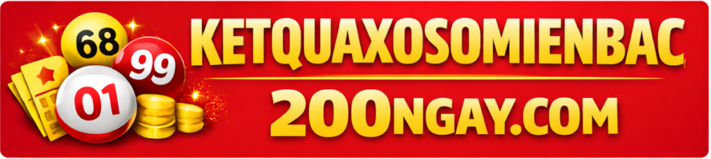 ketquaxosomienbac200ngay.com